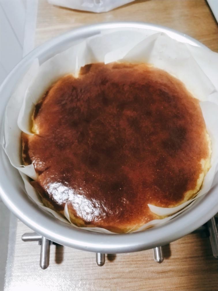 巴斯克芝士蛋糕6寸