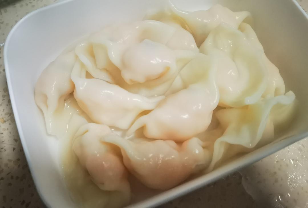 自制虾滑 小美版