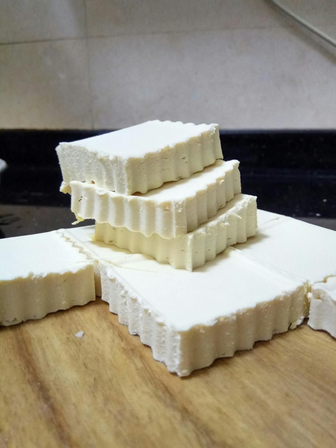 豆腐（盐卤版）