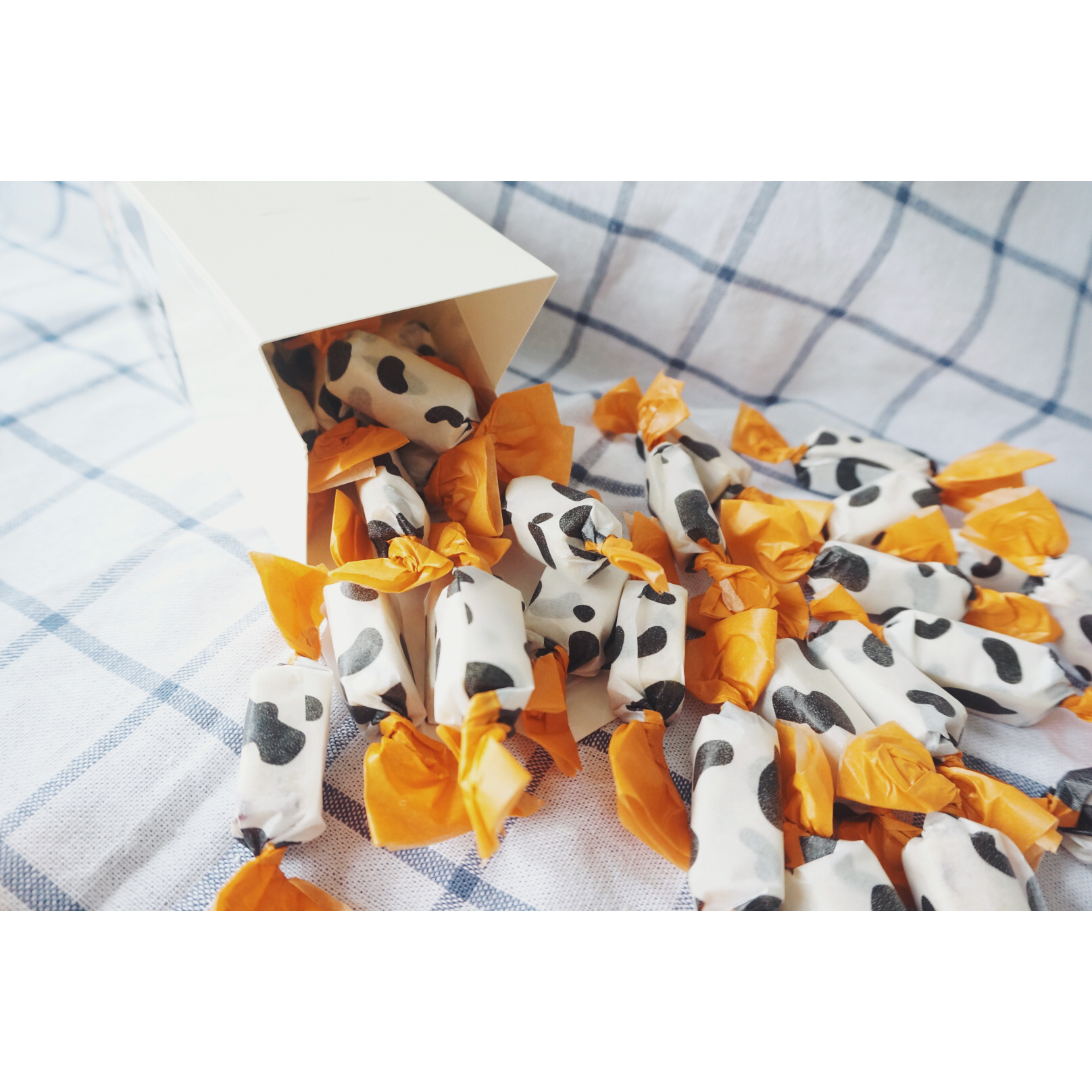 棉花糖版牛轧糖