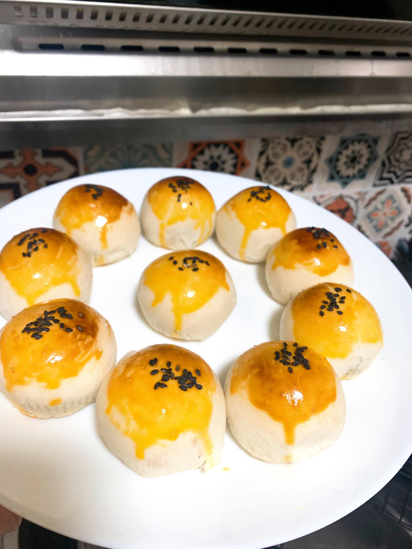 红豆酥（零失败）