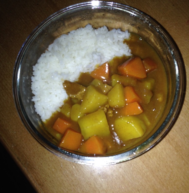 咖喱饭