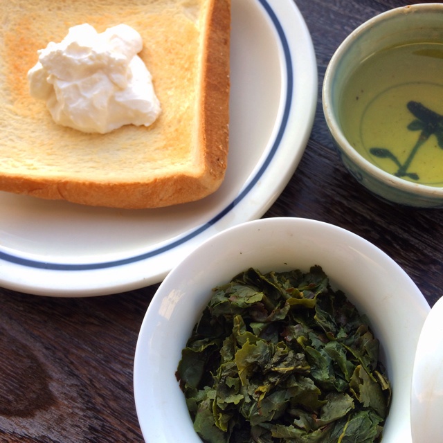 早餐•2014年12月29日