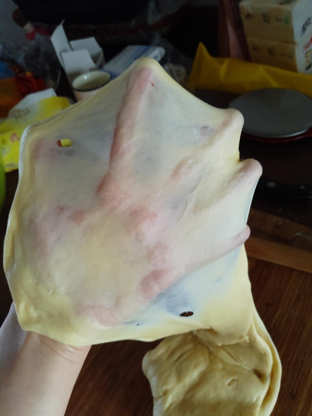 面包十五分钟手套膜及拉丝秘笈(附七岁儿童终极版)