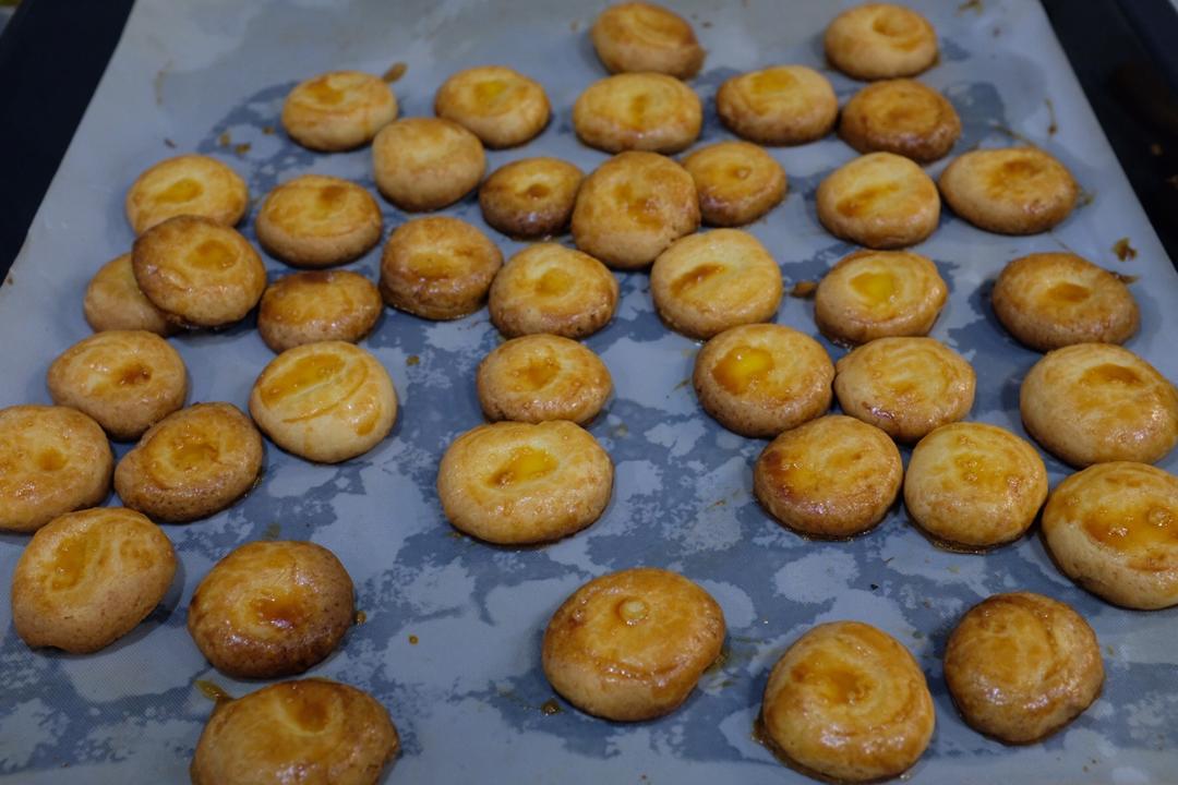 奶酪饼干
