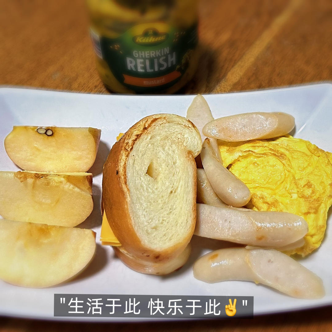 早餐•2026年6月22日