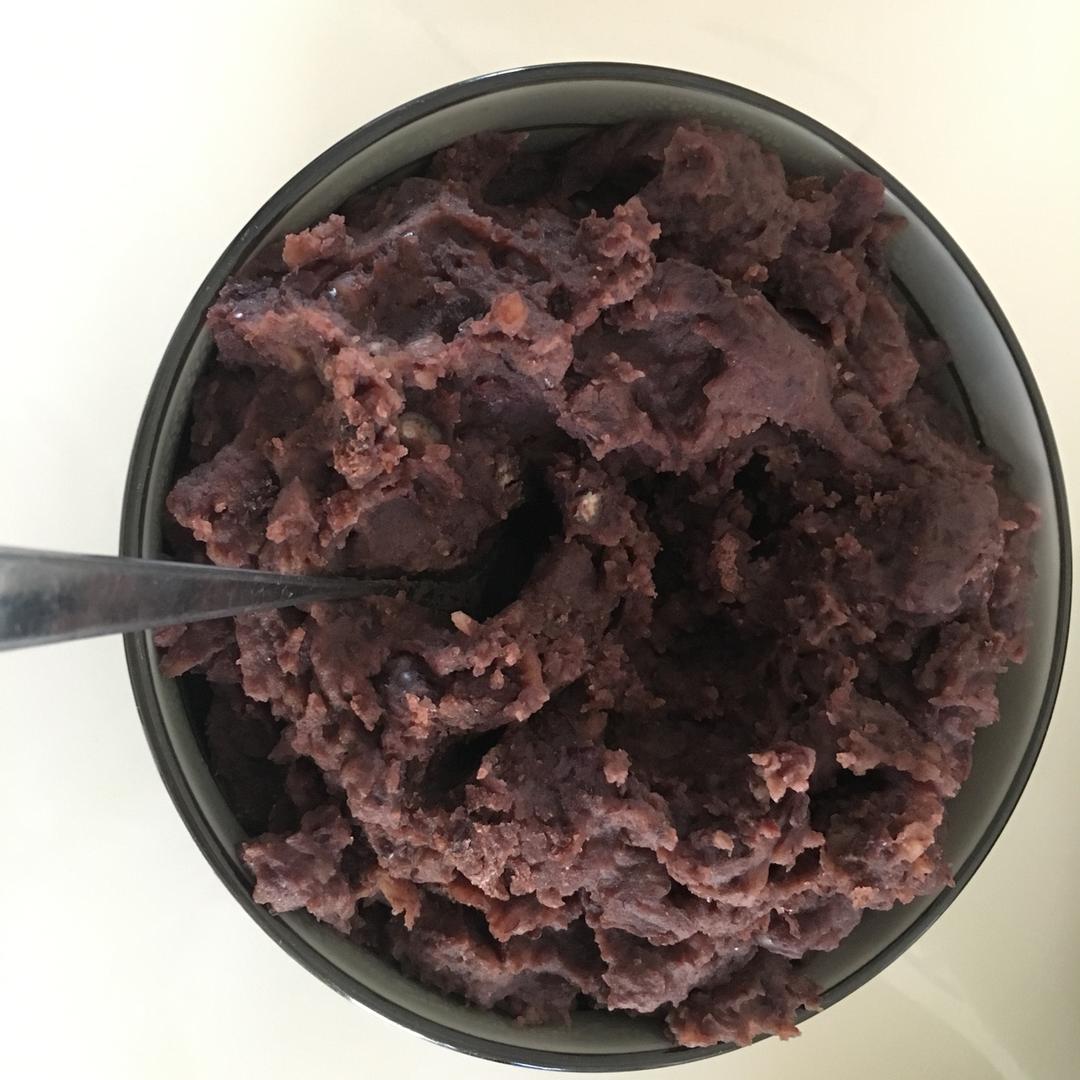 红豆沙冰沙的做法_红豆沙冰的做法_冰红豆沙的做法