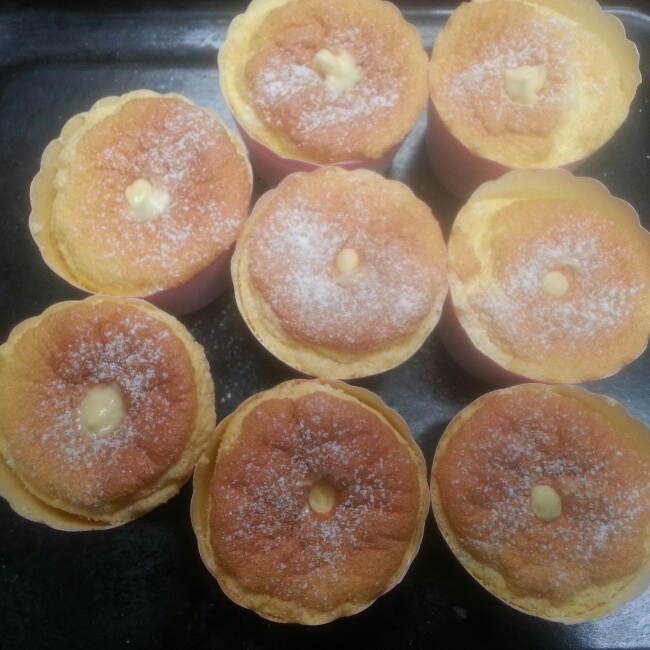 北海道戚风蛋糕