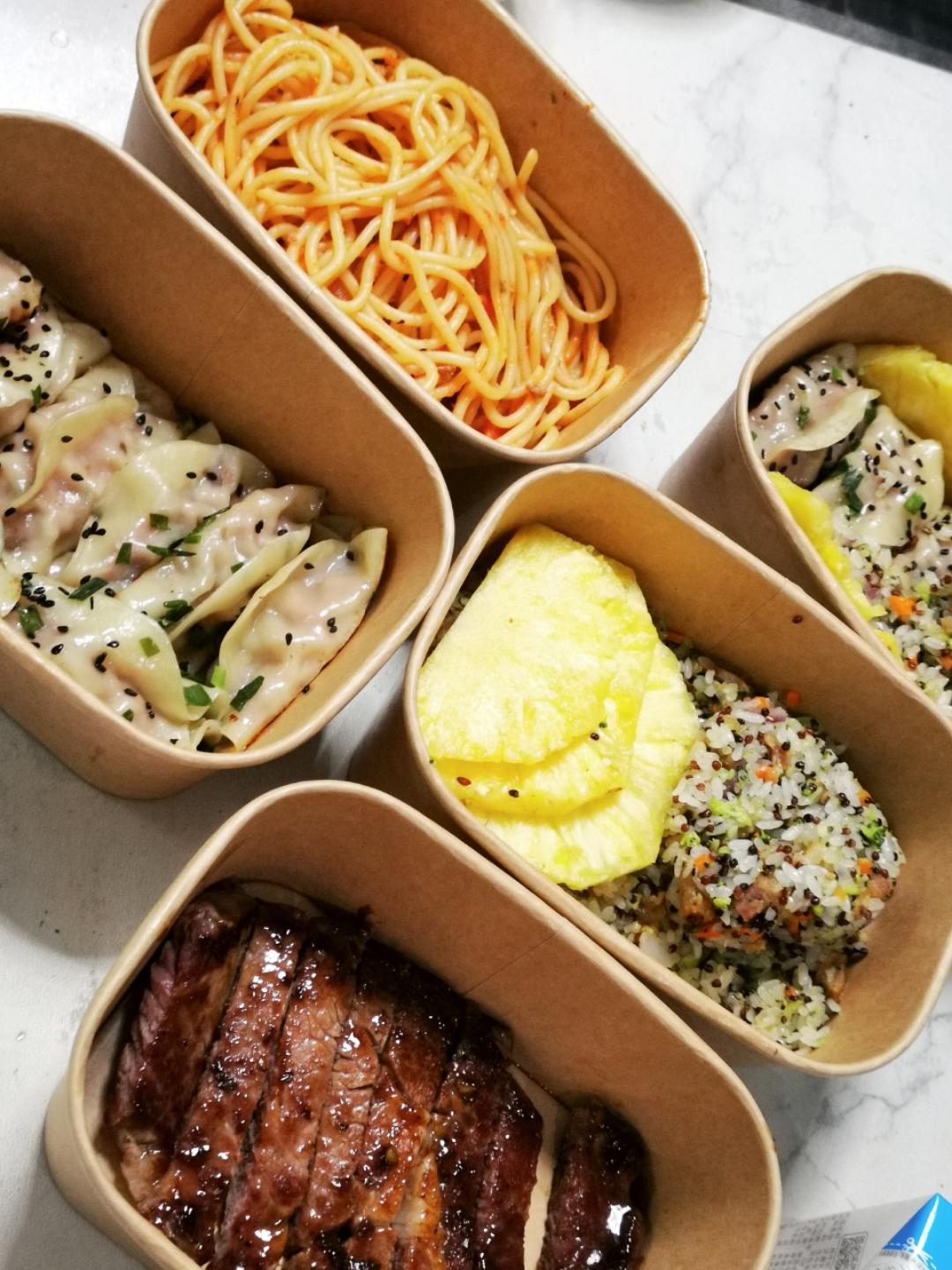 家有初中生之早餐篇（已更新）