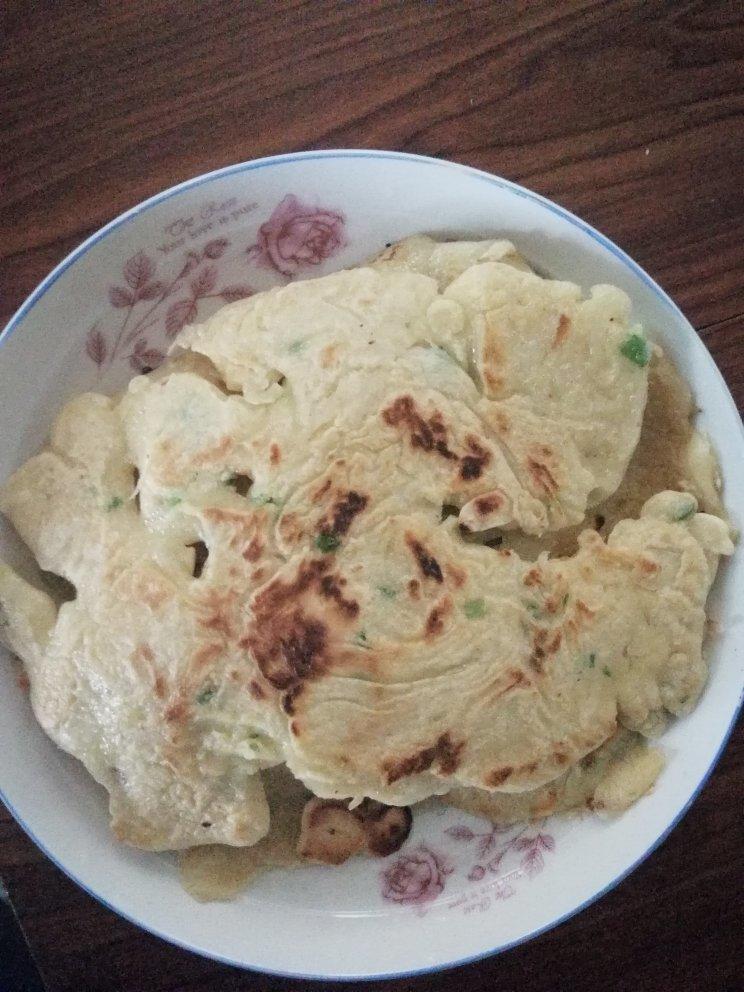 萝卜丝饼