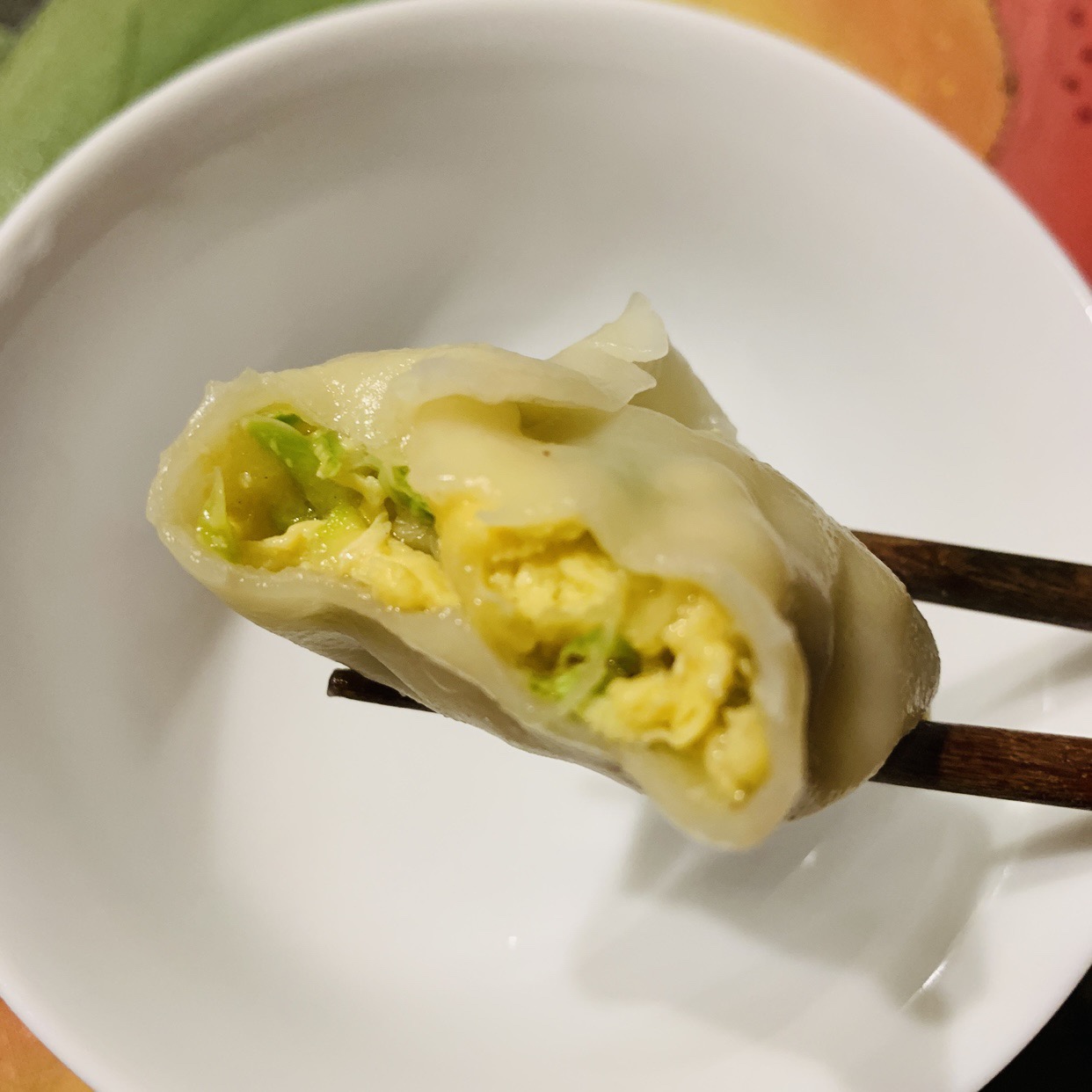 西葫芦虾仁鸡蛋水饺的做法 步骤11