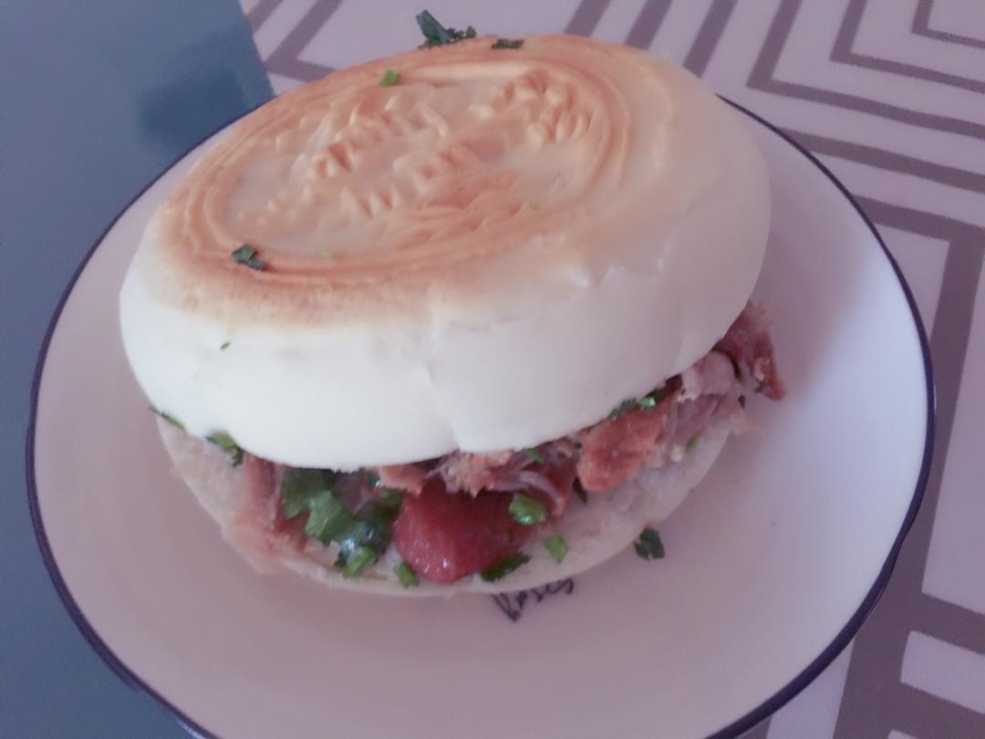 肉夹馍的肉（被厨友盛赞的经典单品）