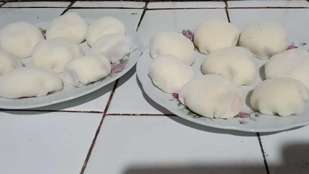 雪媚娘超简单做法