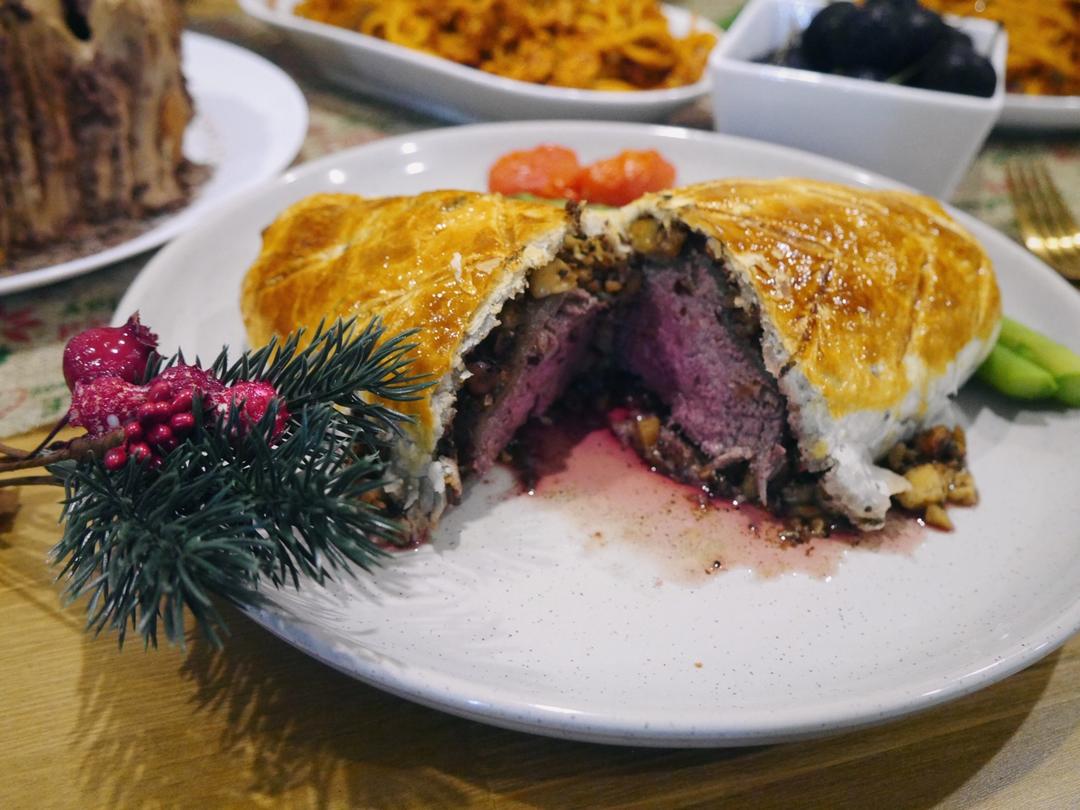 Beef wellington 惠灵顿牛肉