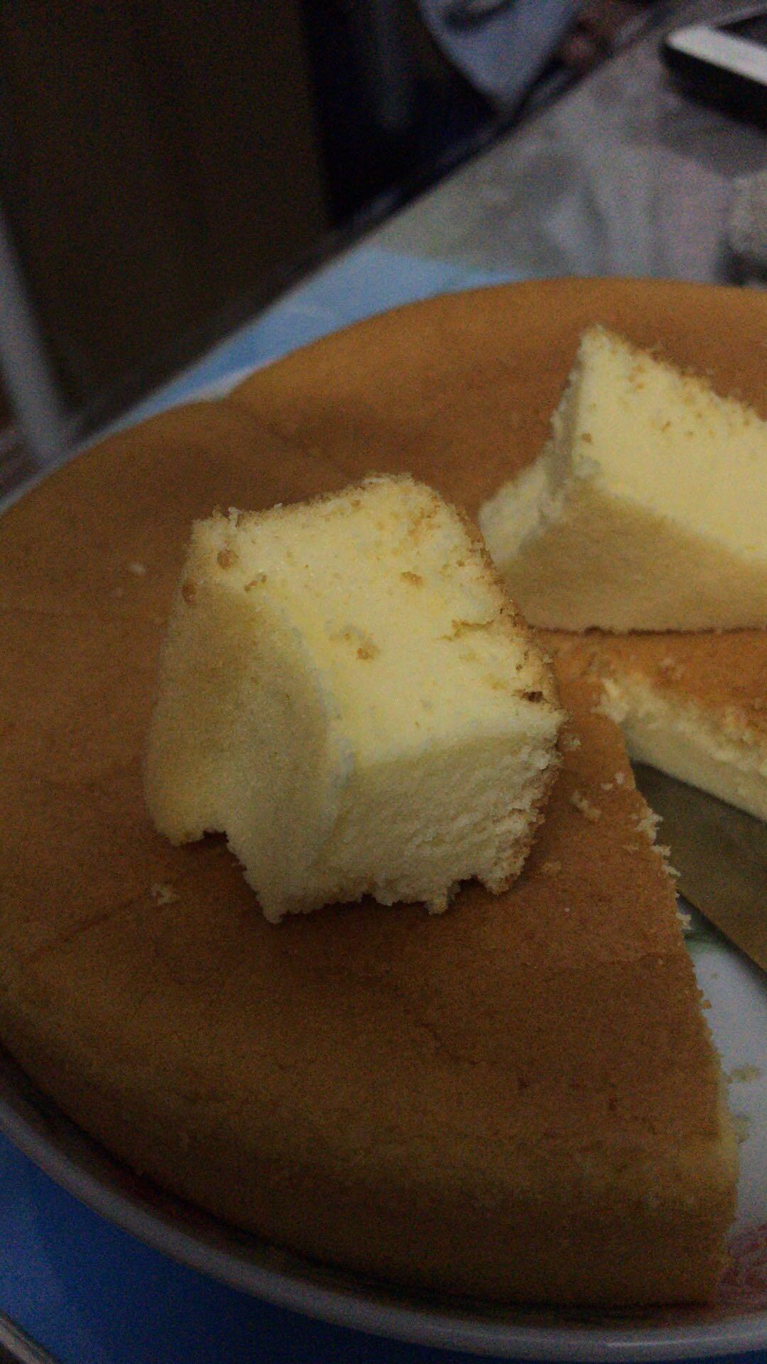 戚风蛋糕
