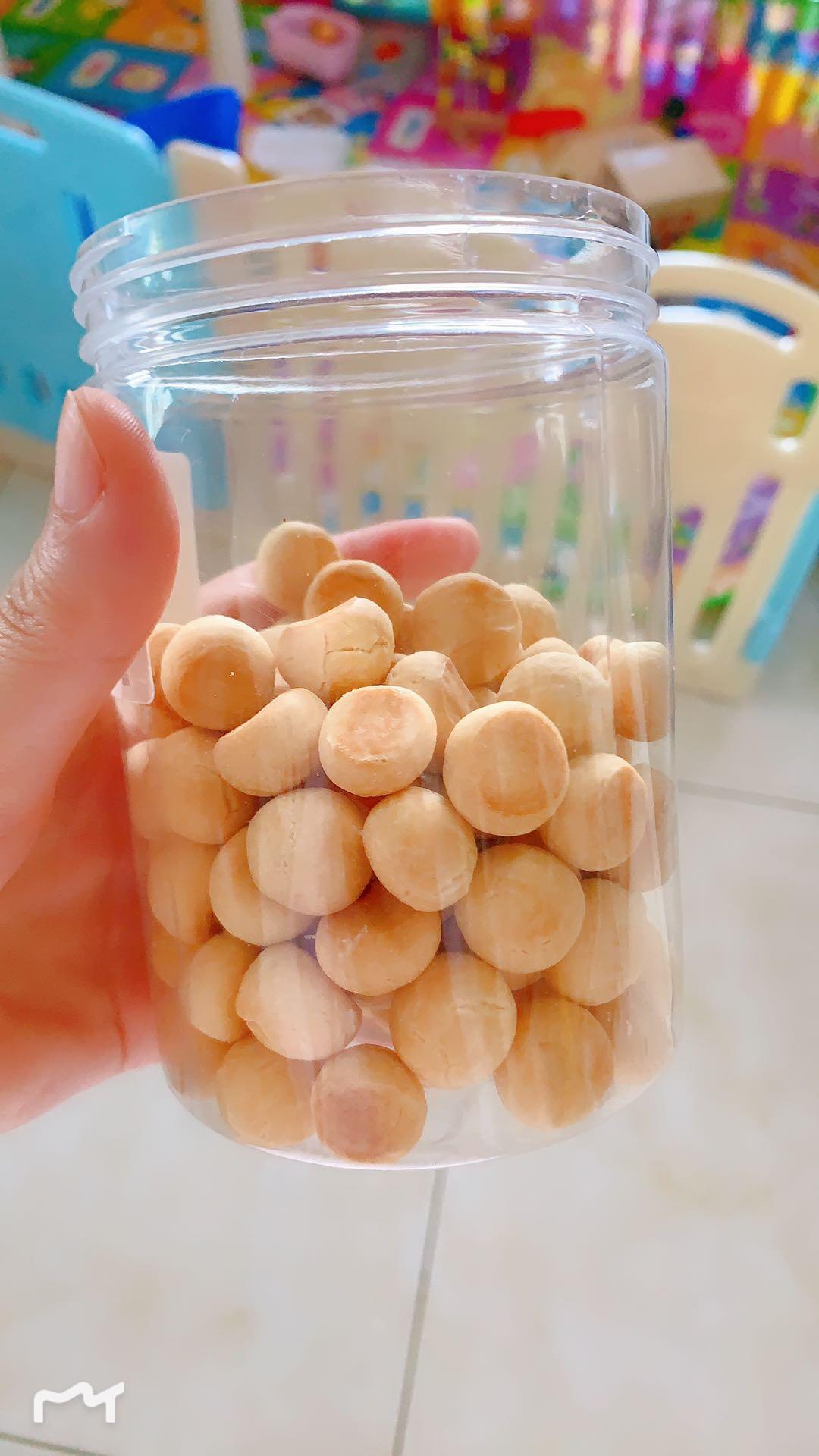 堪比旺仔小馒头