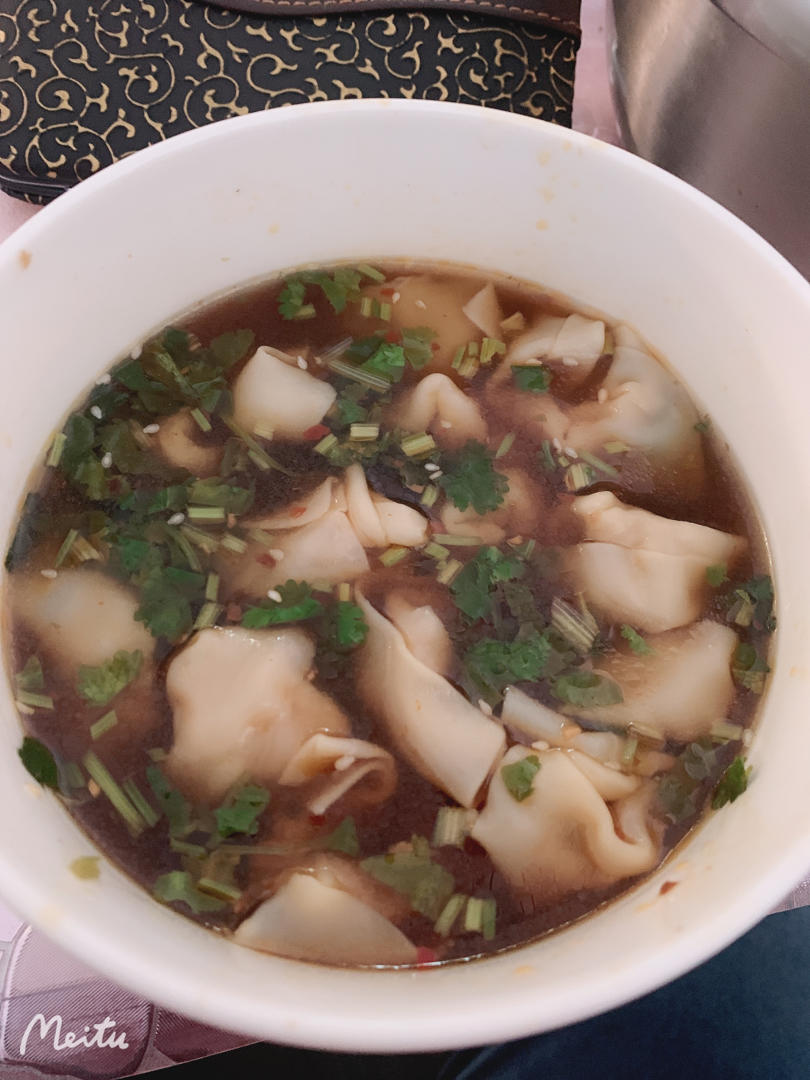 绝密馄饨汤底
