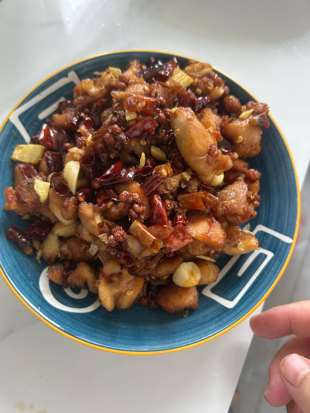 辣子鸡