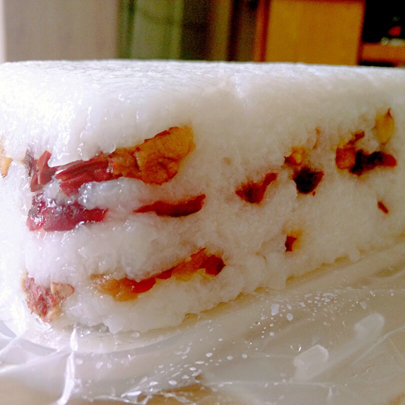 涛涛宝贝酷做的切糕