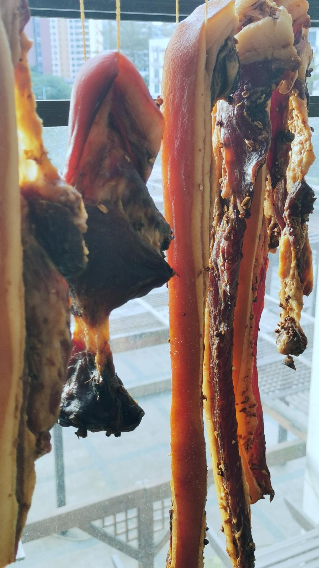 广式客家腊肉