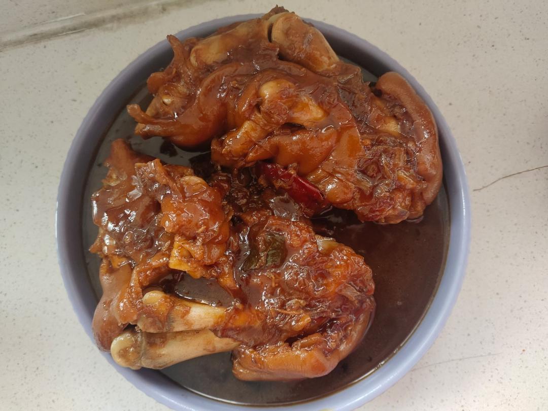 酱猪蹄