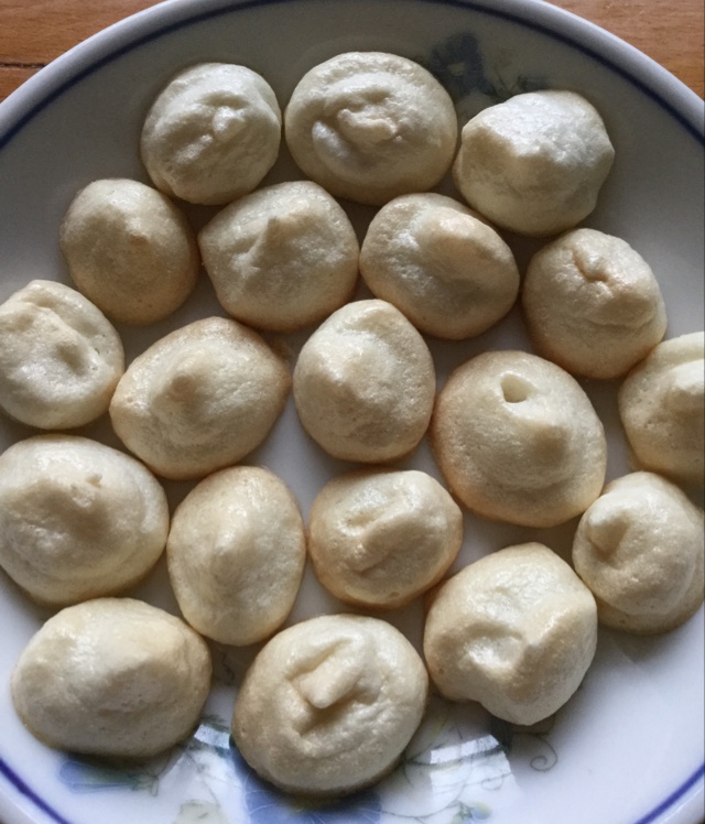 蛋白糖