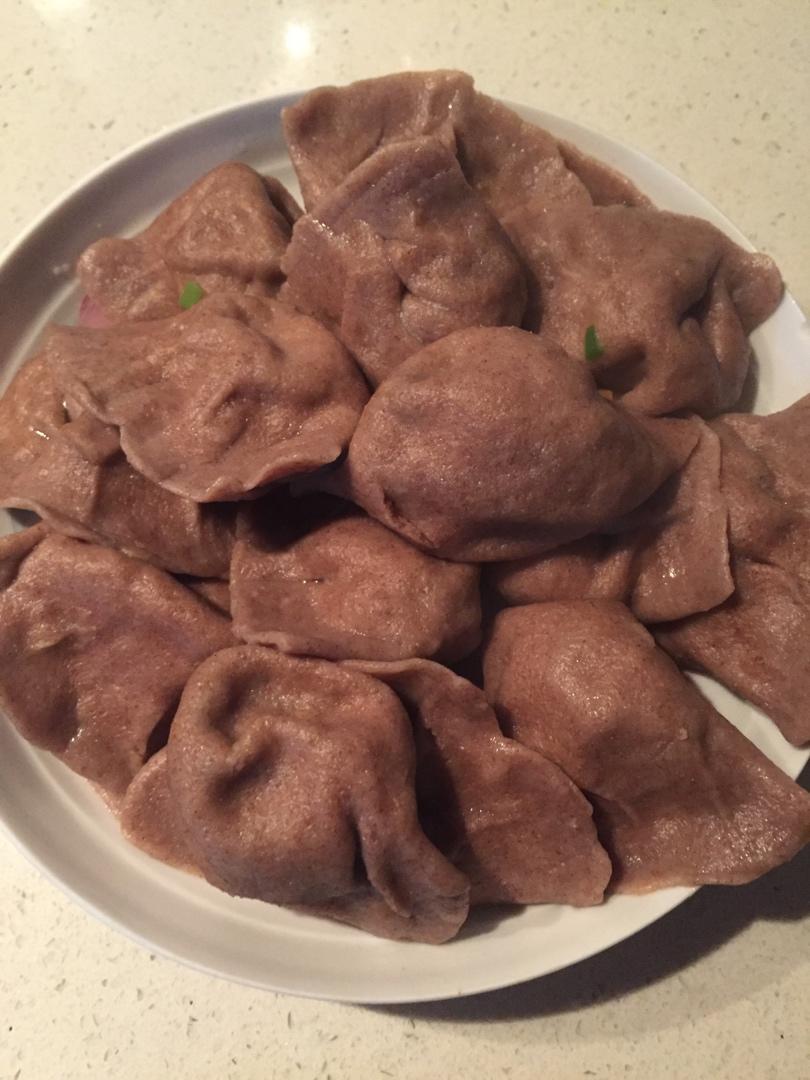 全麦素三鲜水饺