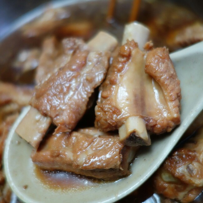 红烧排骨（高压锅版）