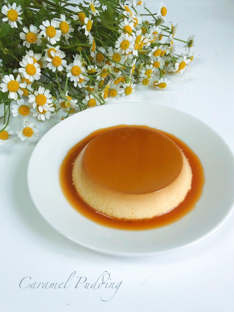 焦糖布丁