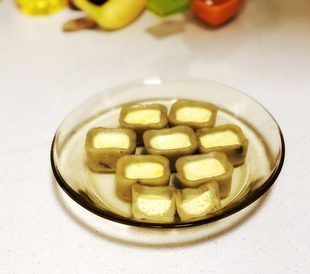 红薯布丁