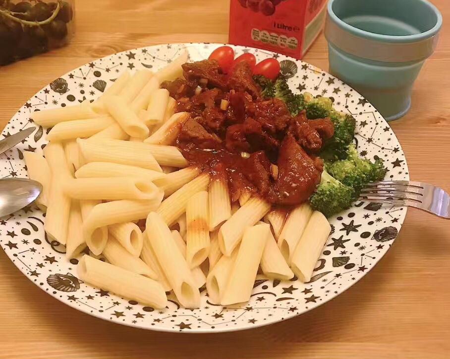 意大利肉酱通心粉