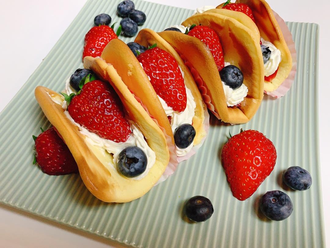 网红抱抱卷蛋糕简单制作方法