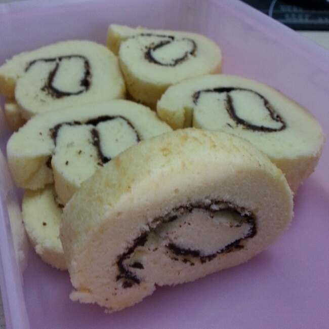 戚风卷？瑞士卷？蛋糕卷卷卷卷