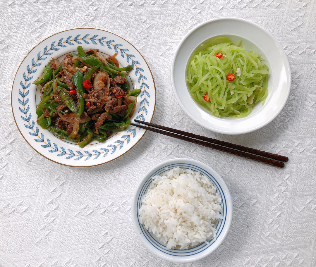 小北生活食记