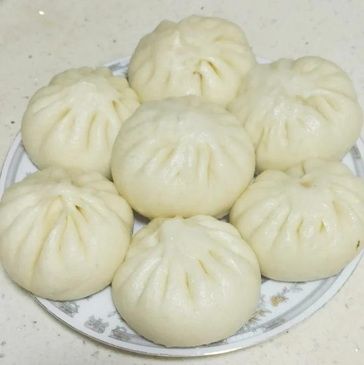 青荠菜馄饨