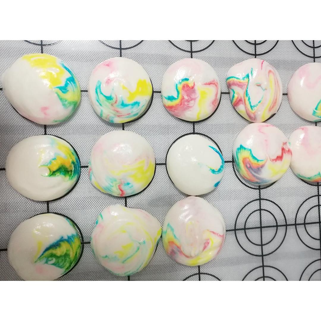 第一次做都不会失败的马卡龙（屌丝版）