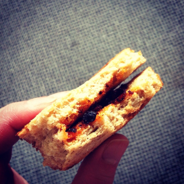 老干妈燕麦蛋饼