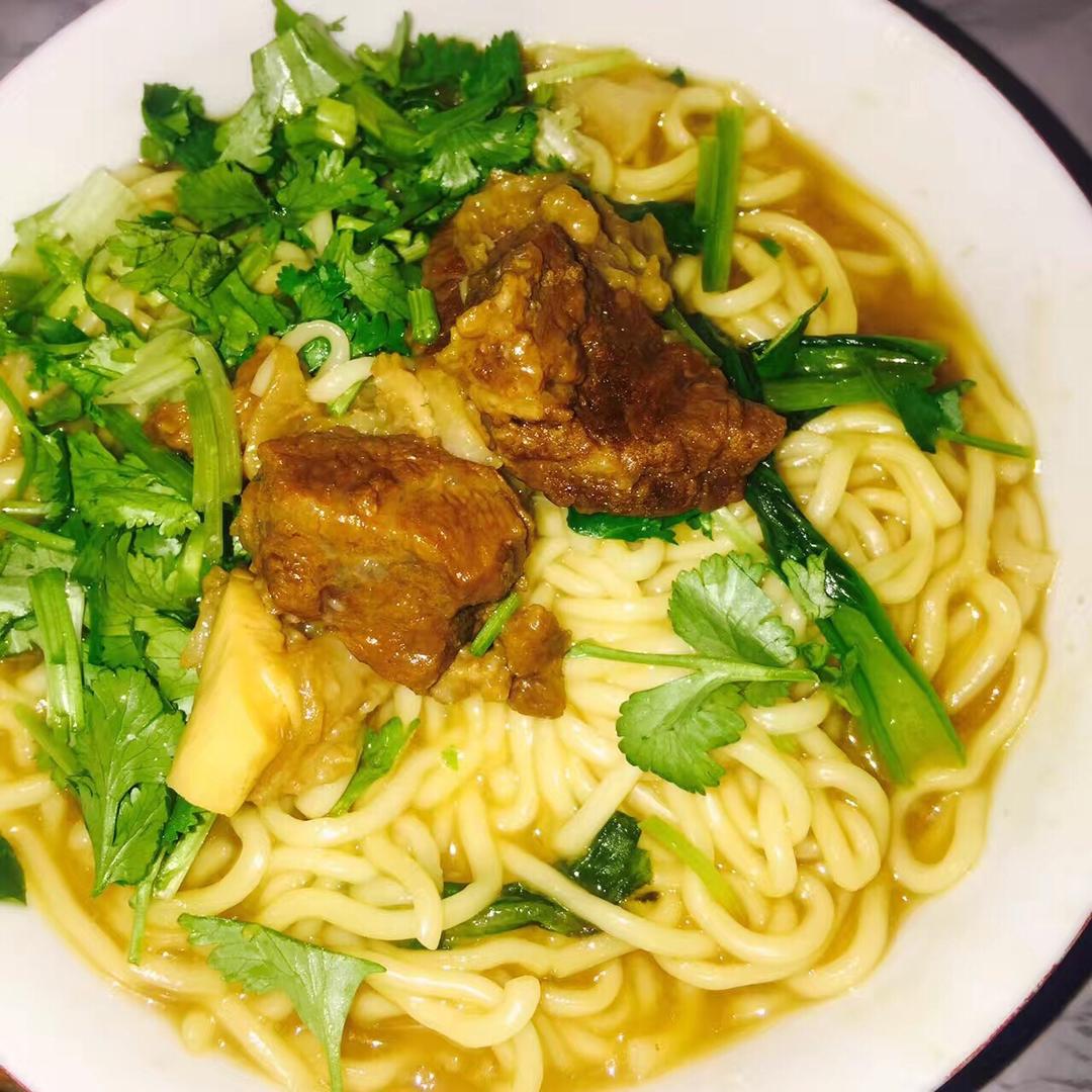 堂妈的金牌牛肉面