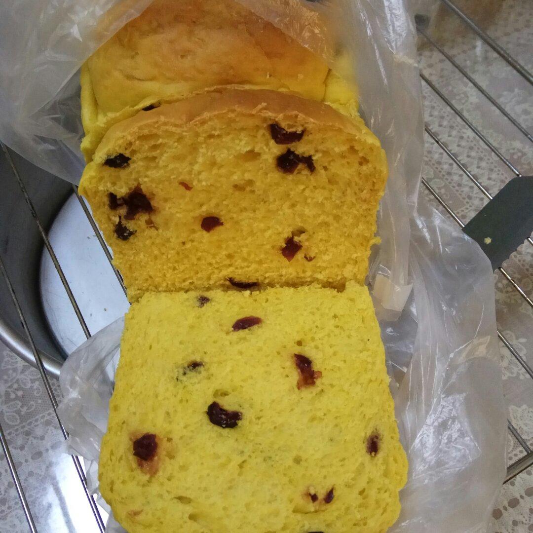 南瓜吐司