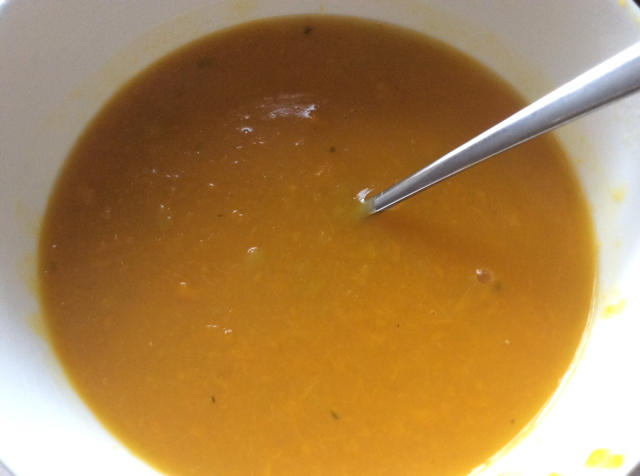 教你用电饭煲做南瓜粥