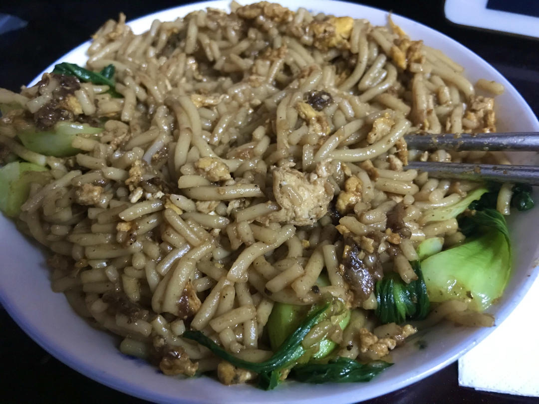 江西炒粉，绝了！