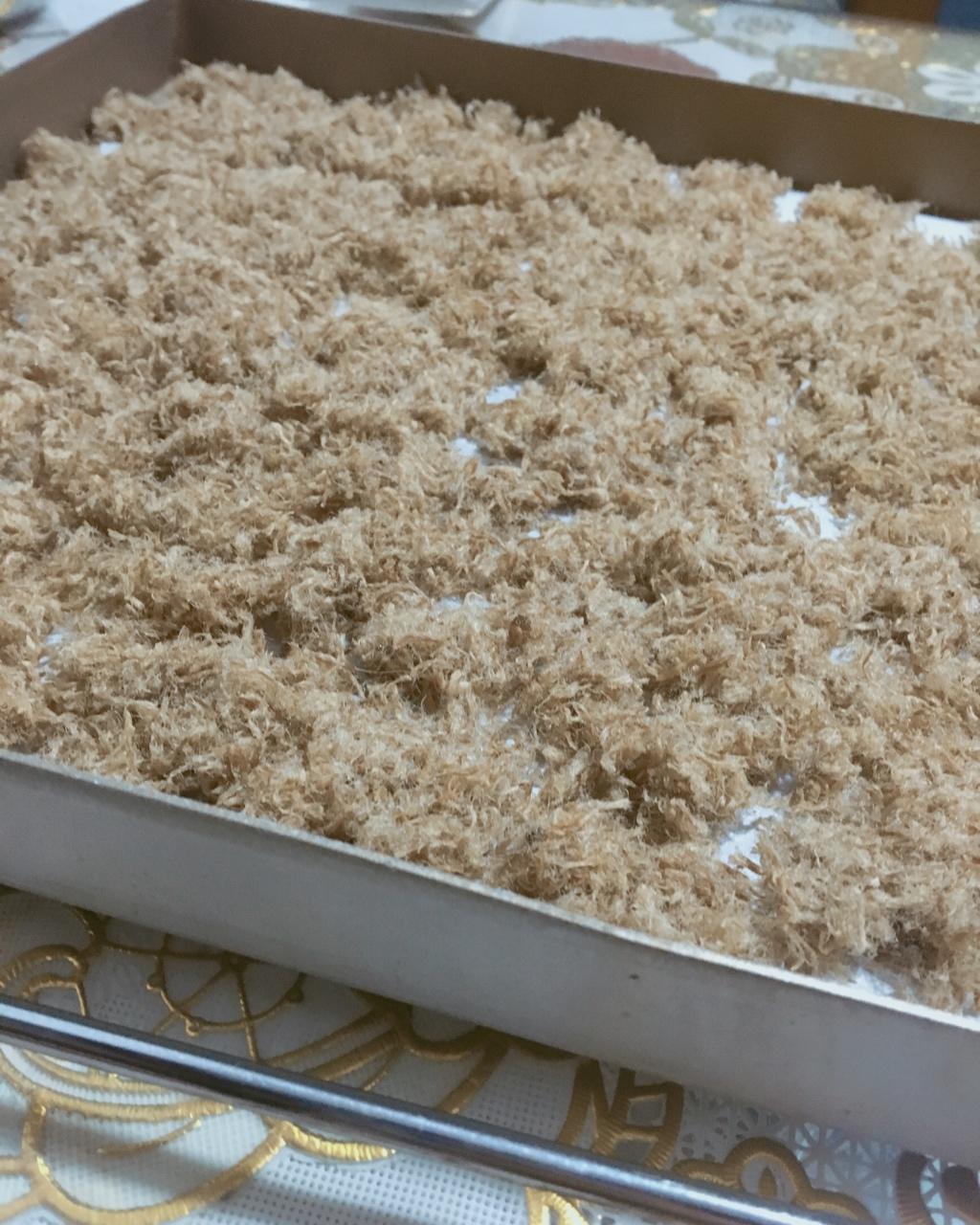 自制宝宝牛肉松