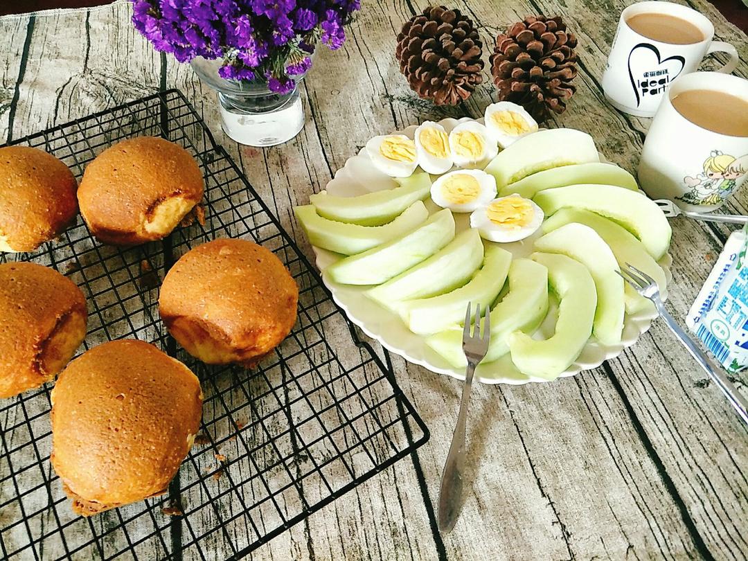 咖啡墨西哥面包