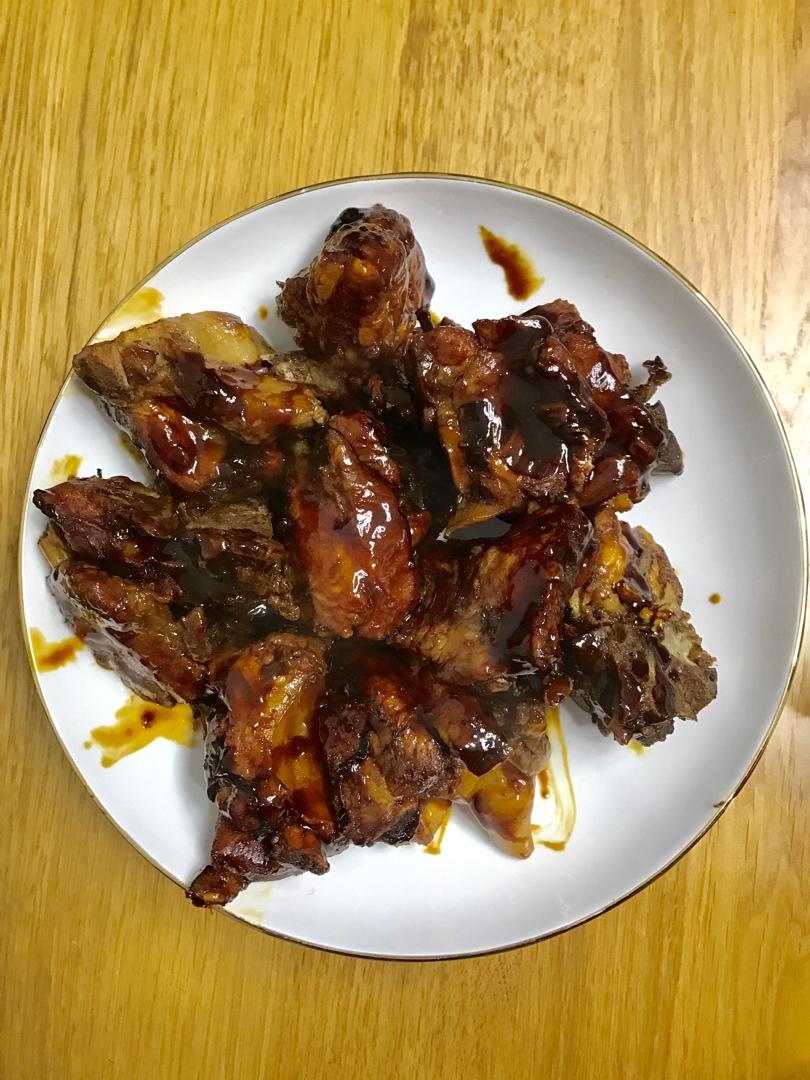 红烧排骨