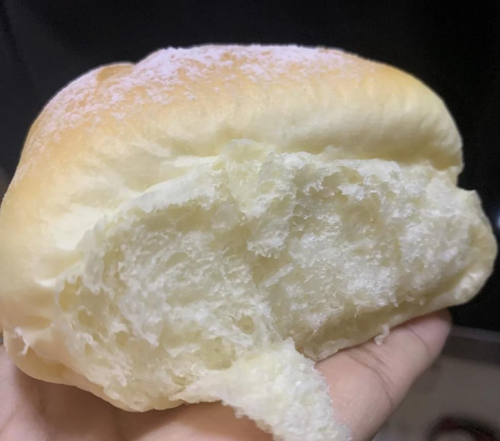 超软面包的做法