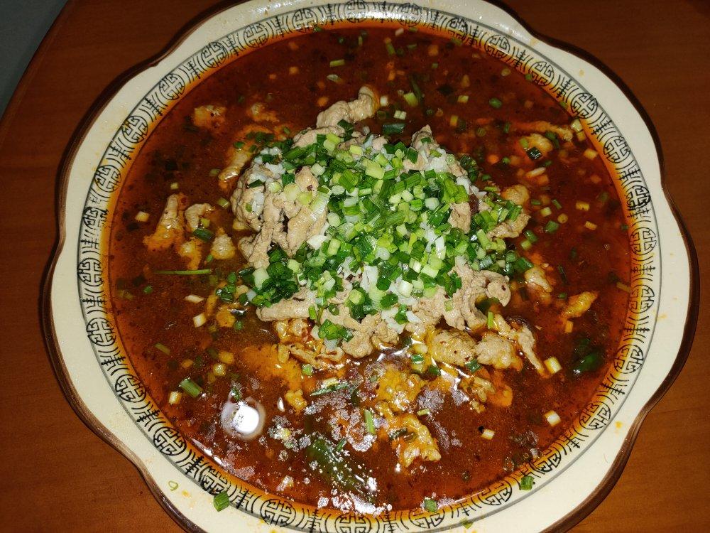 煮妇分享经典川菜【水煮肉片】私房做法6大关键秘诀