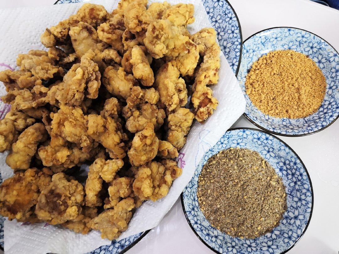 ★肉汁四溢★日式炸鸡块