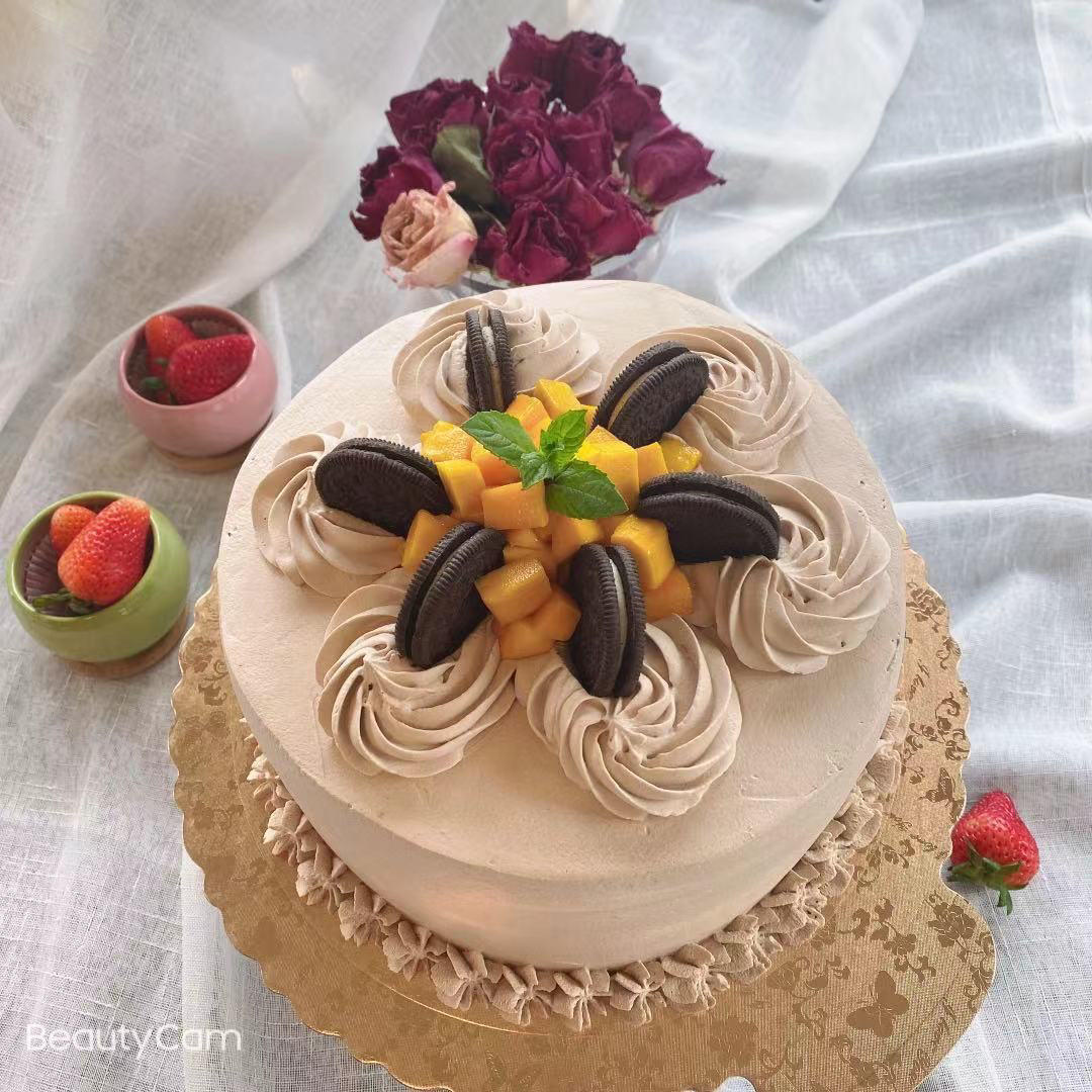 6寸，8寸，10寸戚风蛋糕配方（已更新）