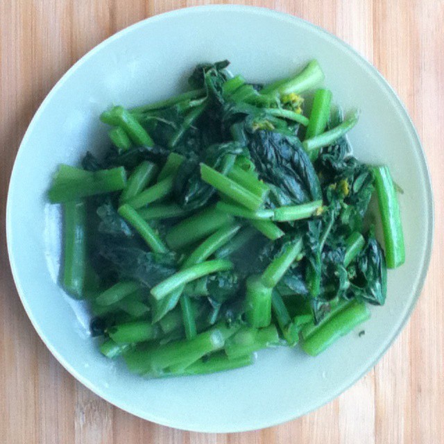 炒青菜