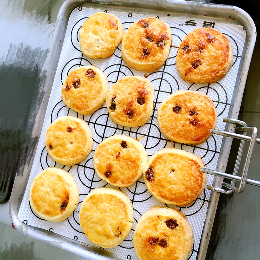 丹麦黄油曲奇 Denmark Butter Cookies